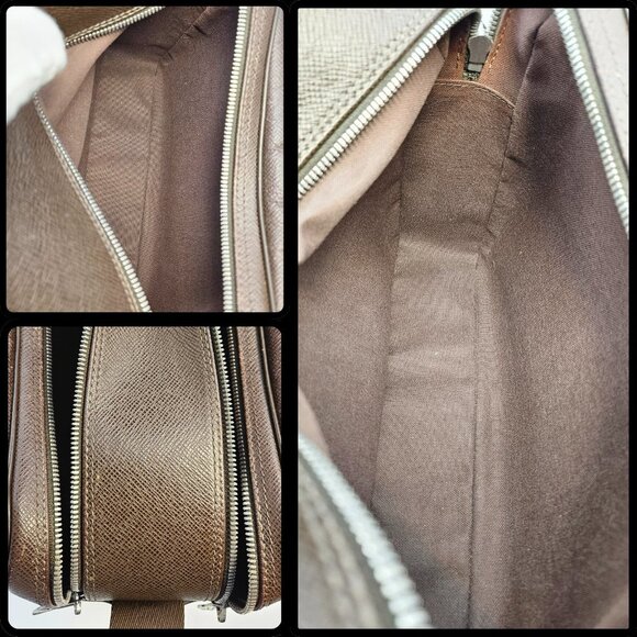 Louis Vuitton Taiga Reporter Crossbody bag - Picture 10 of 17